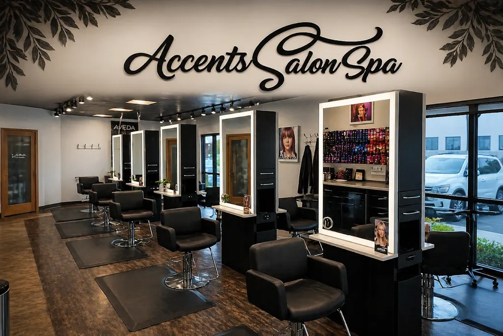 Accents Salon — Beauty salon in Bentonville